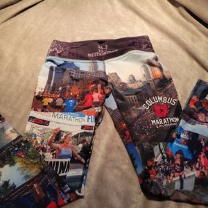 Columbus marathon tights M